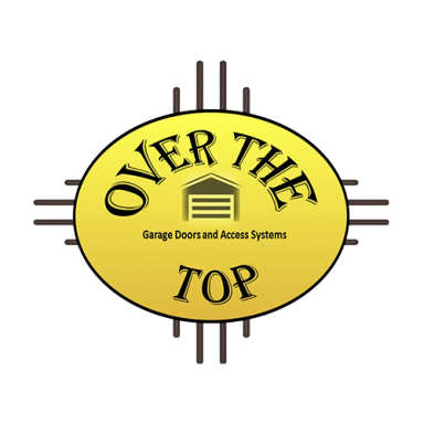 Over the Top Garage Doors logo