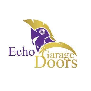 Echo Garage Doors logo