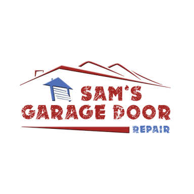 Sam's Garage Door Repair logo