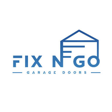 Fix N Go Garage Doors logo