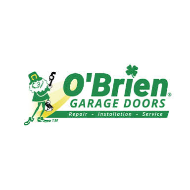 O'Brien Garage Doors logo