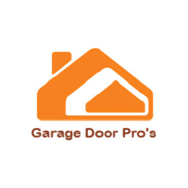 Garage Door Pro's logo