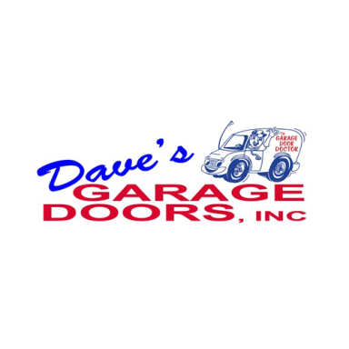 Dave's Garage Doors Inc logo