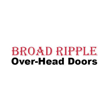 Broad Ripple Over-Head Doors logo
