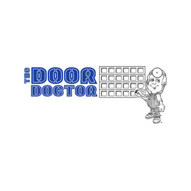 The Door Doctor logo