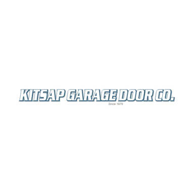 Kitsap Garage Door Co. logo