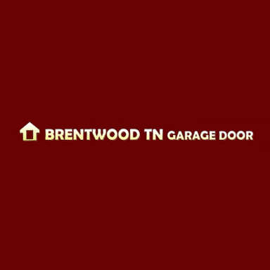 Brentwood TN Garage Door logo