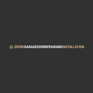 Overh Garage Door Repair and Installation logo