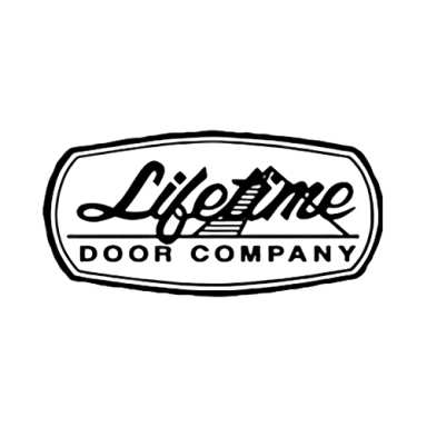 Lifetime Door Company logo