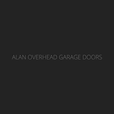 Alan Overhead Garage Doors logo