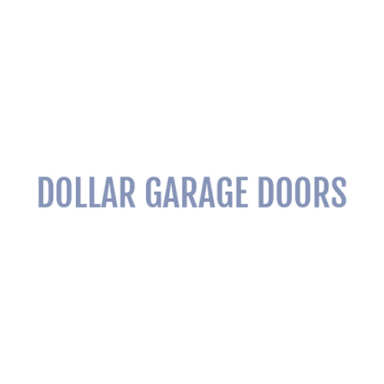 Dollar Garage Doors logo