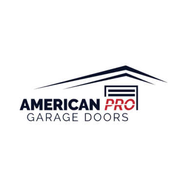 American Pro Garage Doors logo