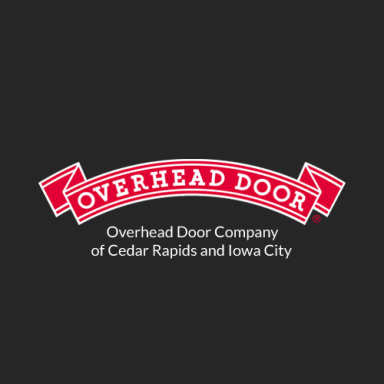 Overhead Door Company of Cedar Rapids and Iowa City logo