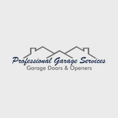 Professional Garage Services logo