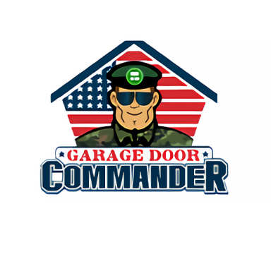 Garage Door Commander logo