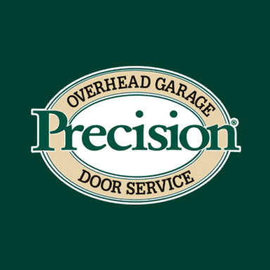 Precision Garage Door of Columbus Ohio logo