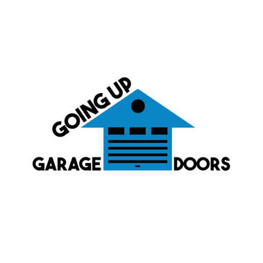 Going Up Garage Doors logo