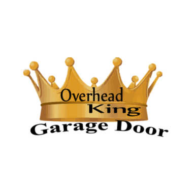 Overhead King Garage Door logo