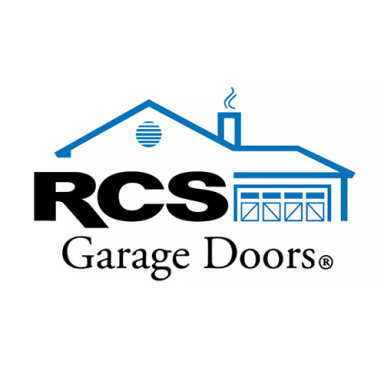 RCS Garage Doors logo