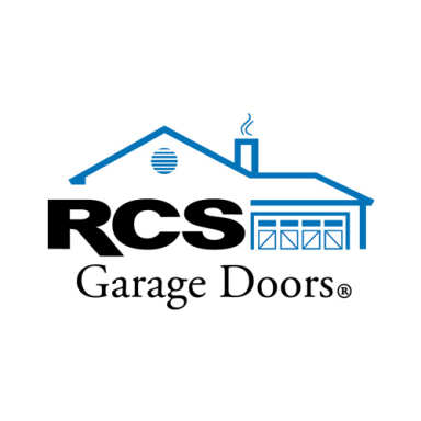 RCS Garage Doors logo