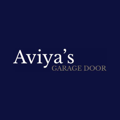 Aviya?s Garage Door logo