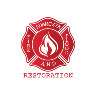 Adamczyk Fire & Flood Restoration logo