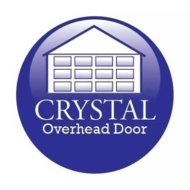 Crystal Overhead Door logo