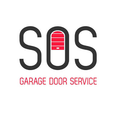 SOS Garage Door Service logo
