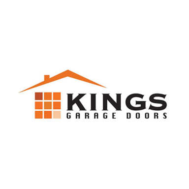 Kings Garage Doors logo