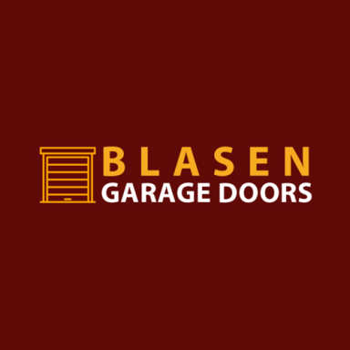 Blasen Garage Doors logo