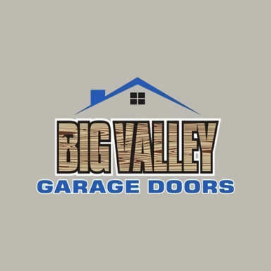 Big Valley Garage Doors, Inc. logo