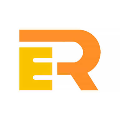 E&R Garage Door Repair logo