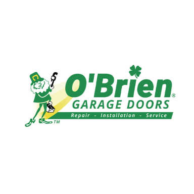 O?Brien Garage Doors logo