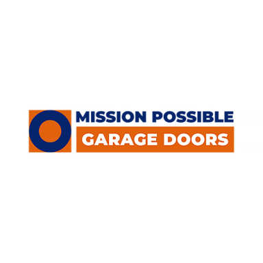 Mission Possible Garage Doors logo