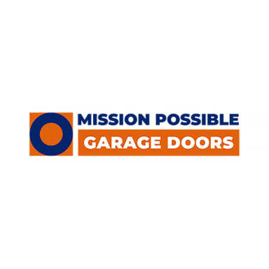 Mission Possible Garage Doors logo