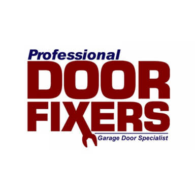 Professional Door Fixers logo