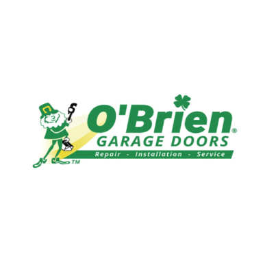 O?Brien Garage Doors logo