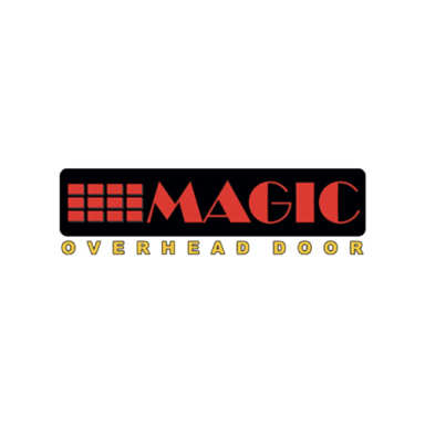 Magic Overhead Door logo