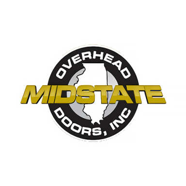 Midstate Overhead Doors Inc. logo