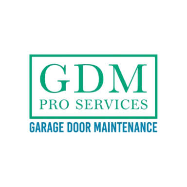 Garage Door Maintenance Pro Services logo
