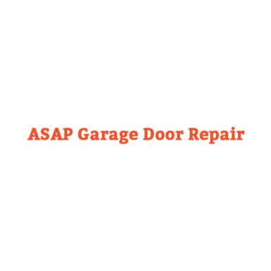 ASAP Garage Door Repair logo