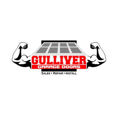 Gulliver Garage Doors logo