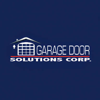 Garage Door Solutions Corp logo