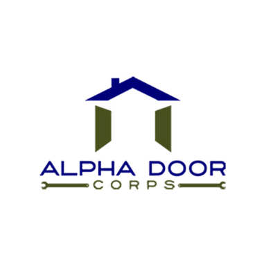 Alpha Door Corps logo