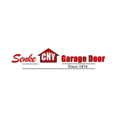 Senke CNY Garage Door logo