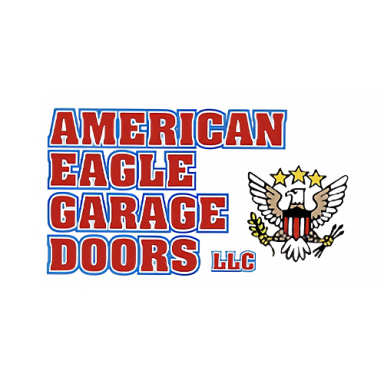 American Eagle Garage Doors logo