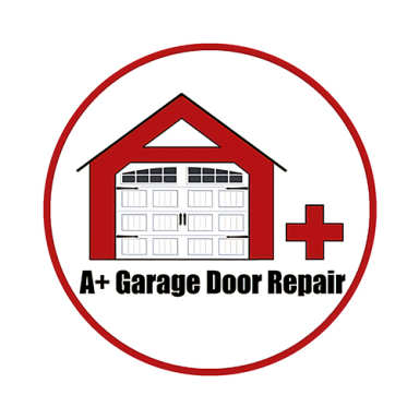 A+ Garage Door Repair logo