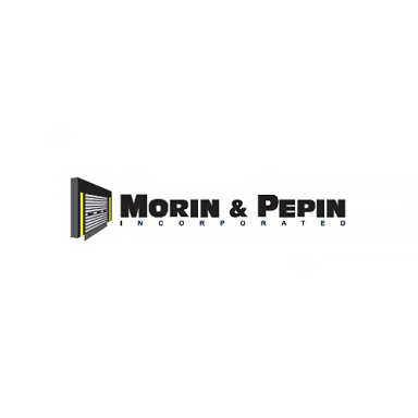 Morin & Pepin logo
