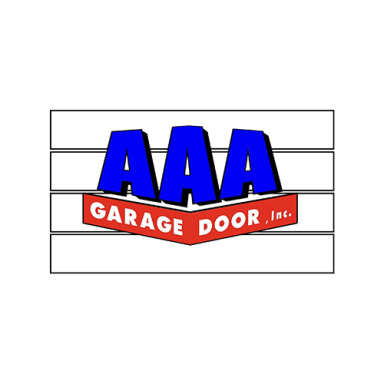 AAA Garage Door, Inc. logo