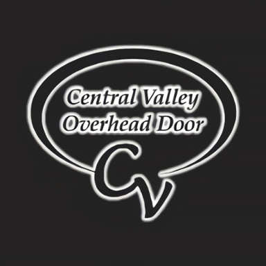 Central Valley Overhead Door logo